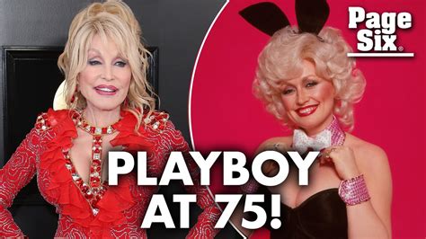 did dolly parton pose nude for playboy|Dolly Parton Once Got Naked in Public 